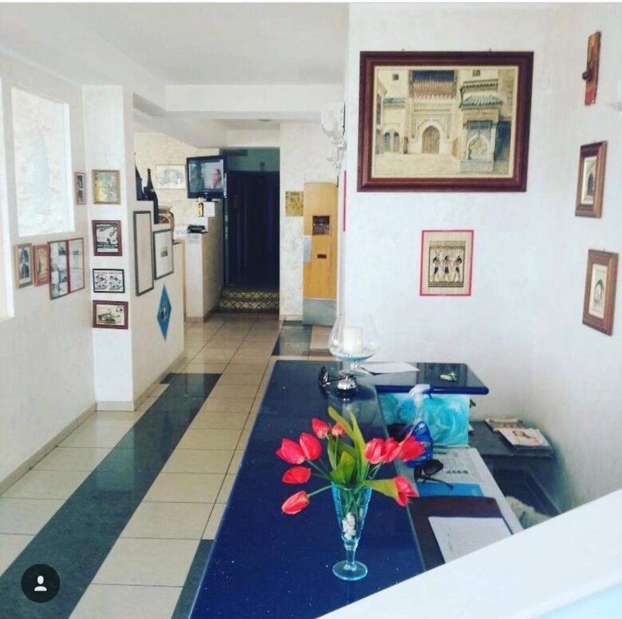 Hotel Perla Campofilone Экстерьер фото