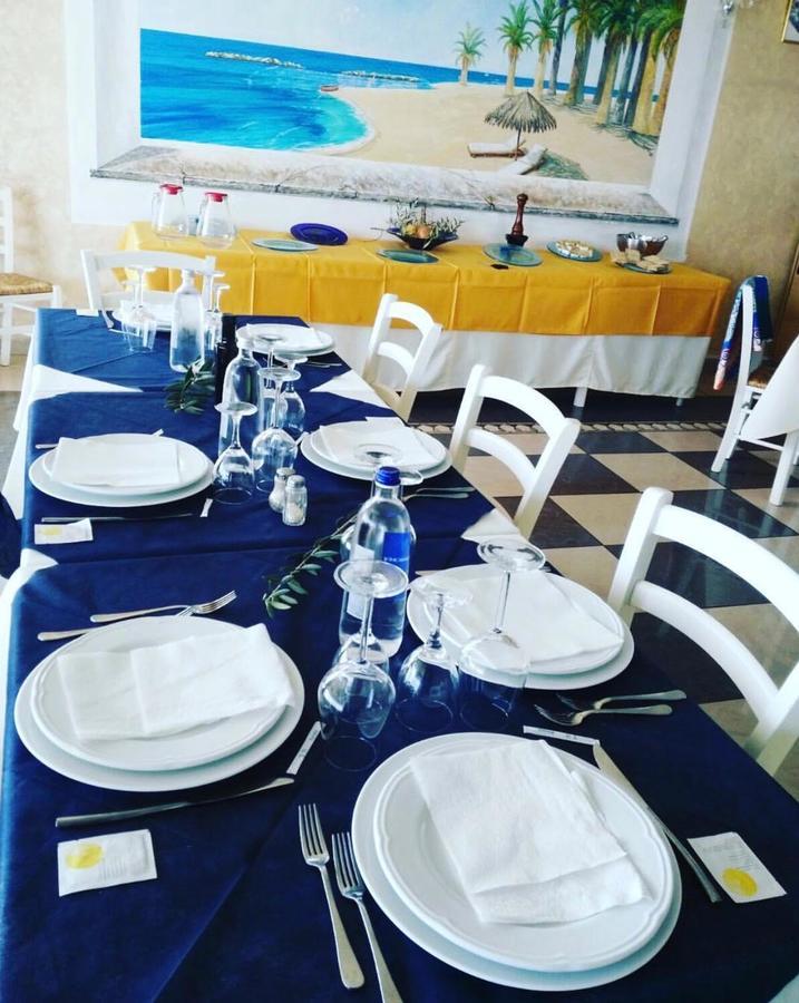 Hotel Perla Campofilone Экстерьер фото