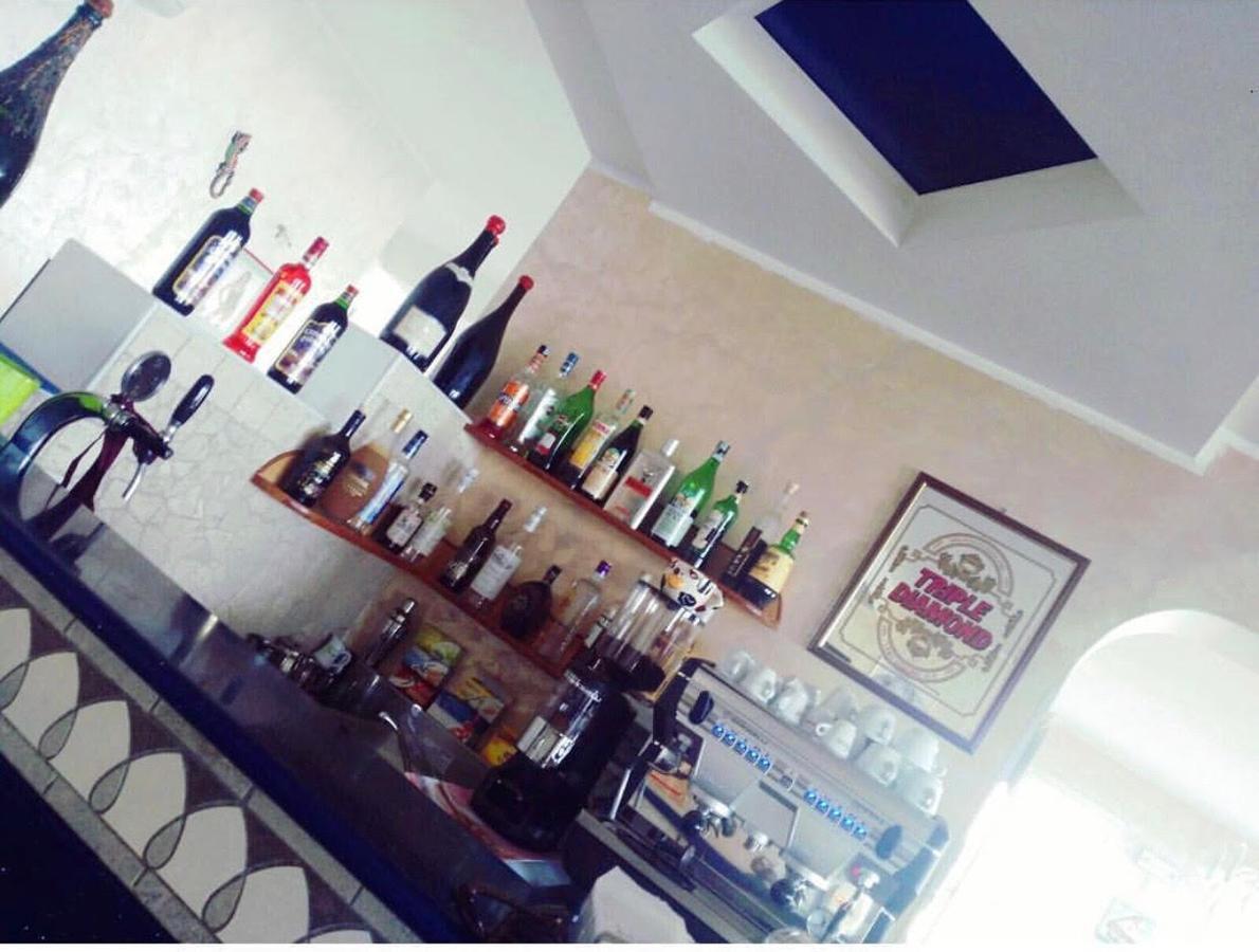 Hotel Perla Campofilone Экстерьер фото