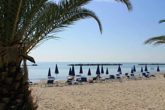 Hotel Perla Campofilone Экстерьер фото