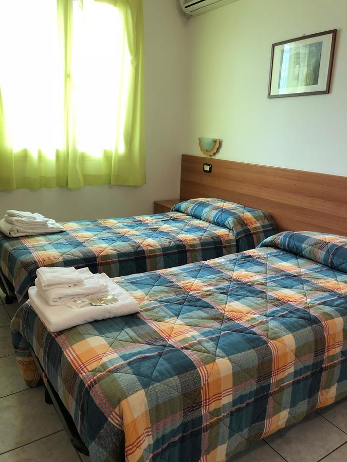 Hotel Perla Campofilone Экстерьер фото