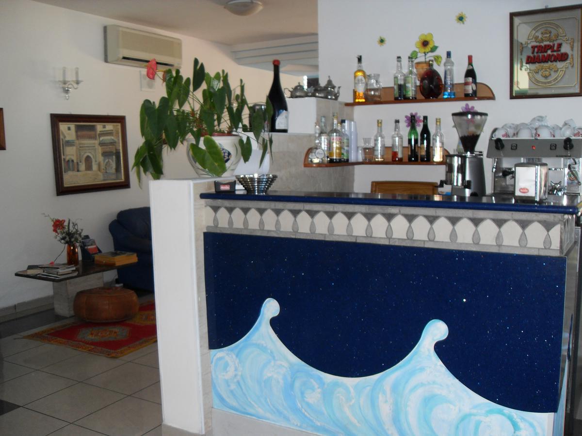 Hotel Perla Campofilone Экстерьер фото